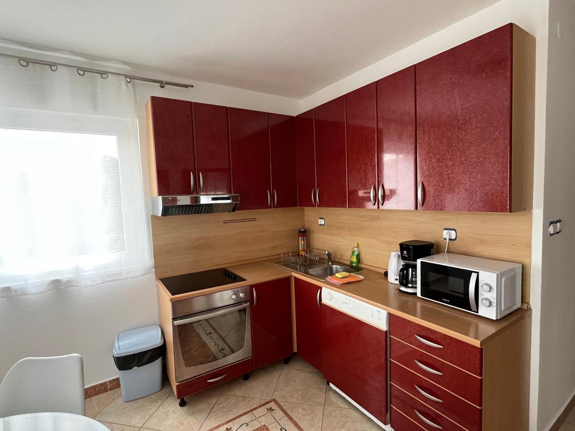 Apartment Puntamika Zadar