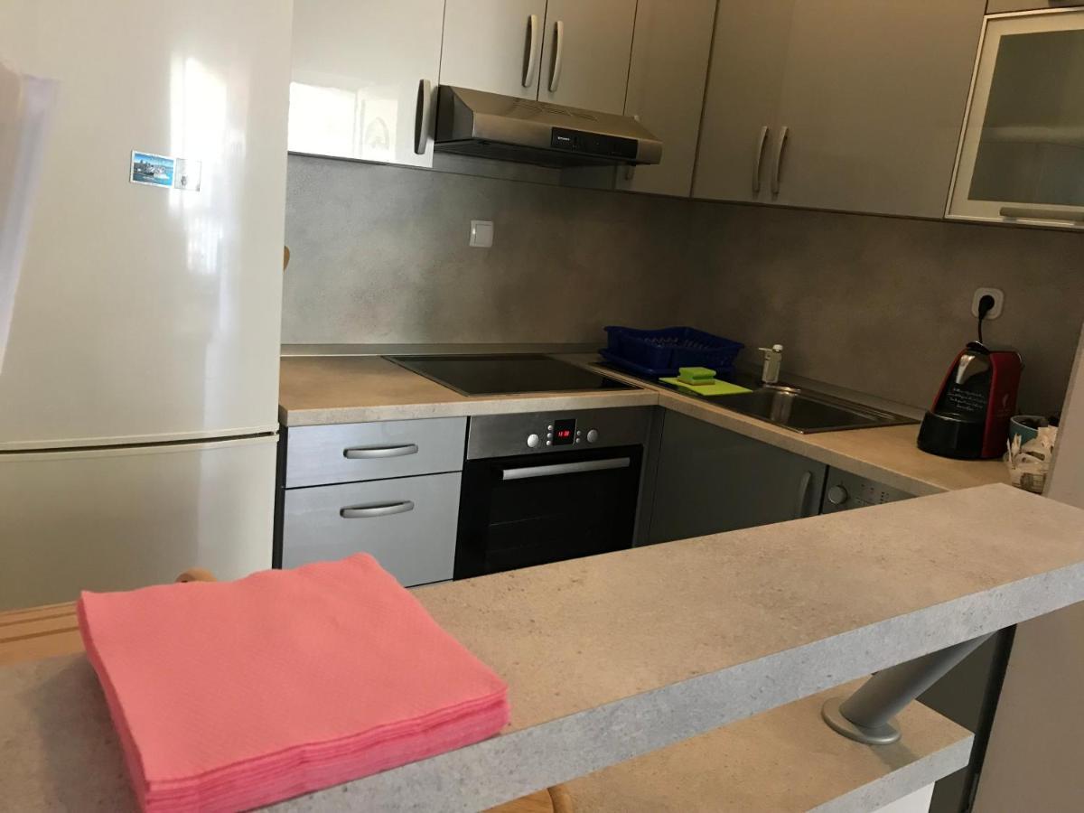 Apartmán Puntamika Zadar