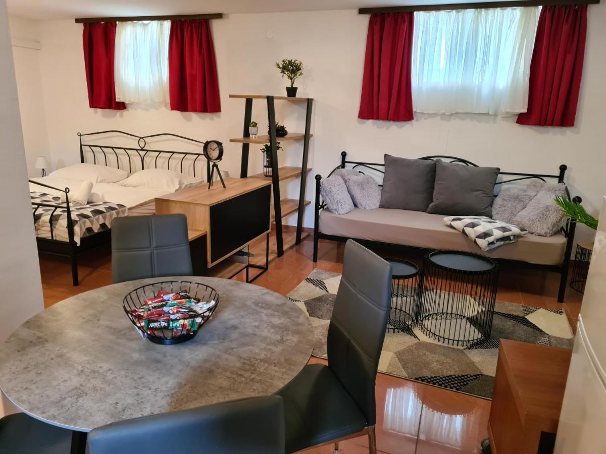 Apartmán Puntamika Zadar