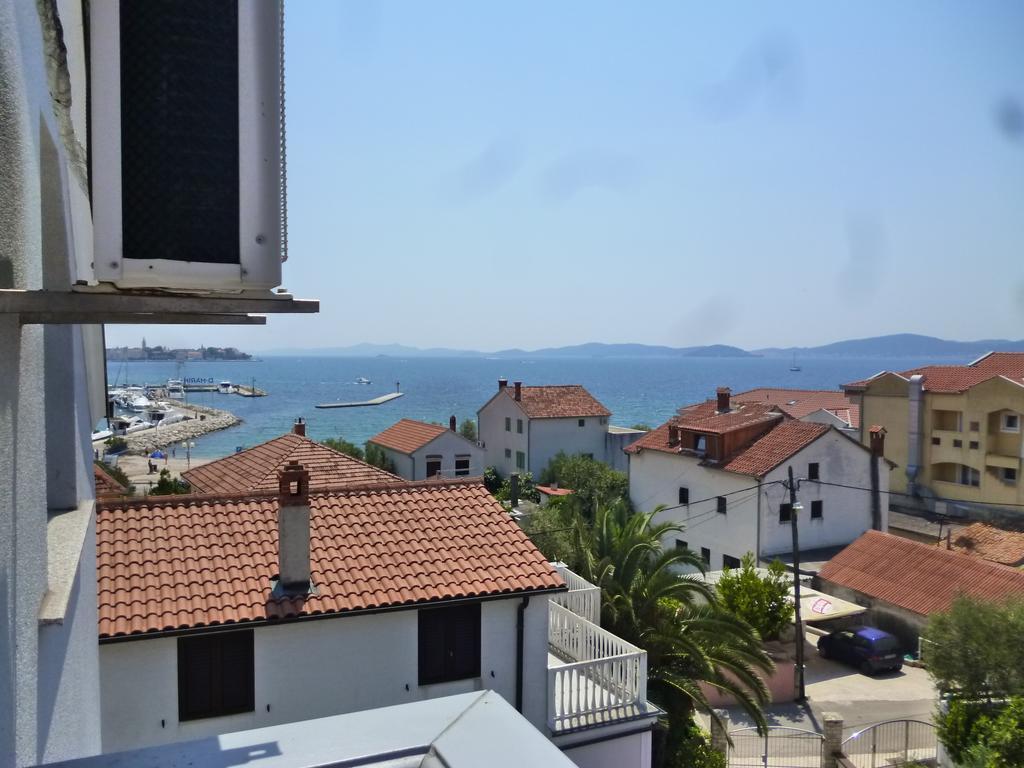 Apartmán Puntamika Zadar