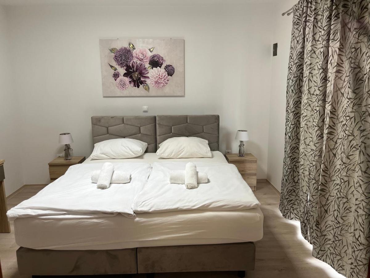 Apartmán Puntamika