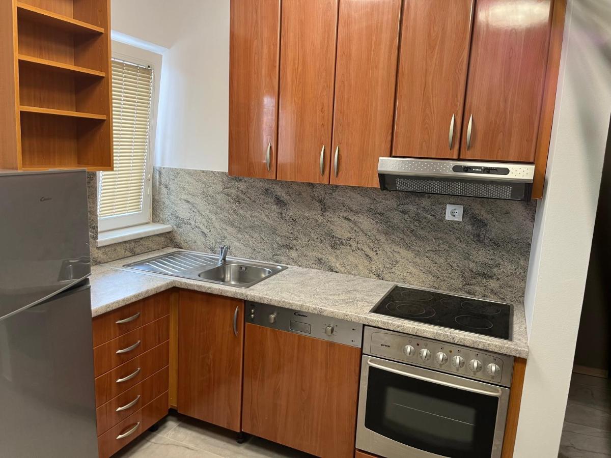 Apartmán Puntamika *
