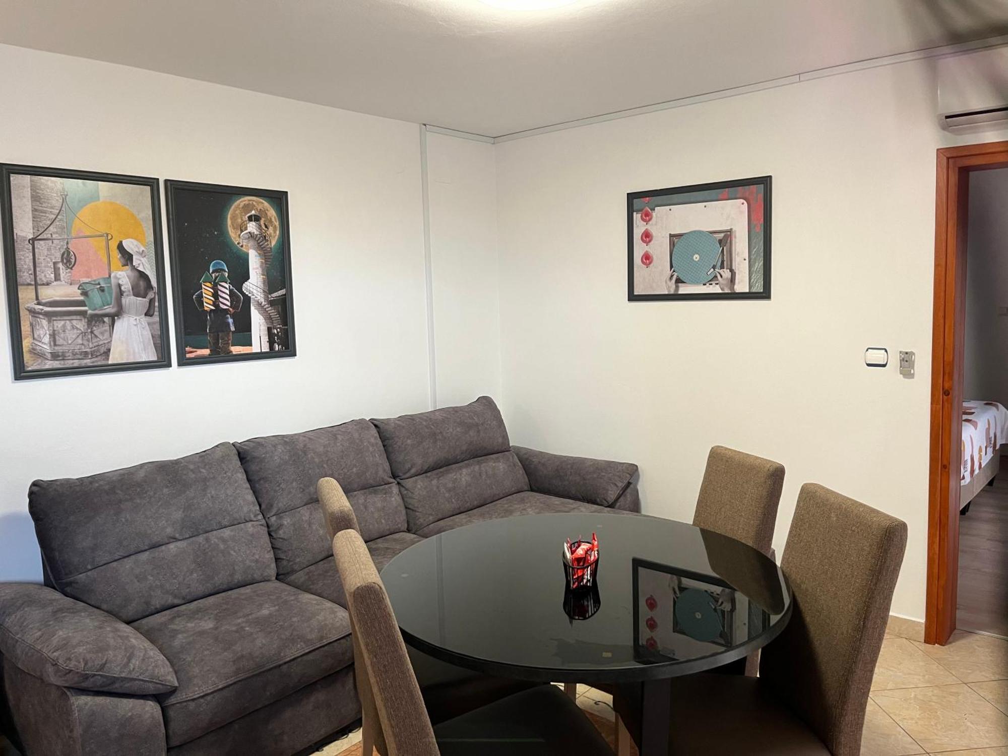 Apartmán Puntamika Zadar