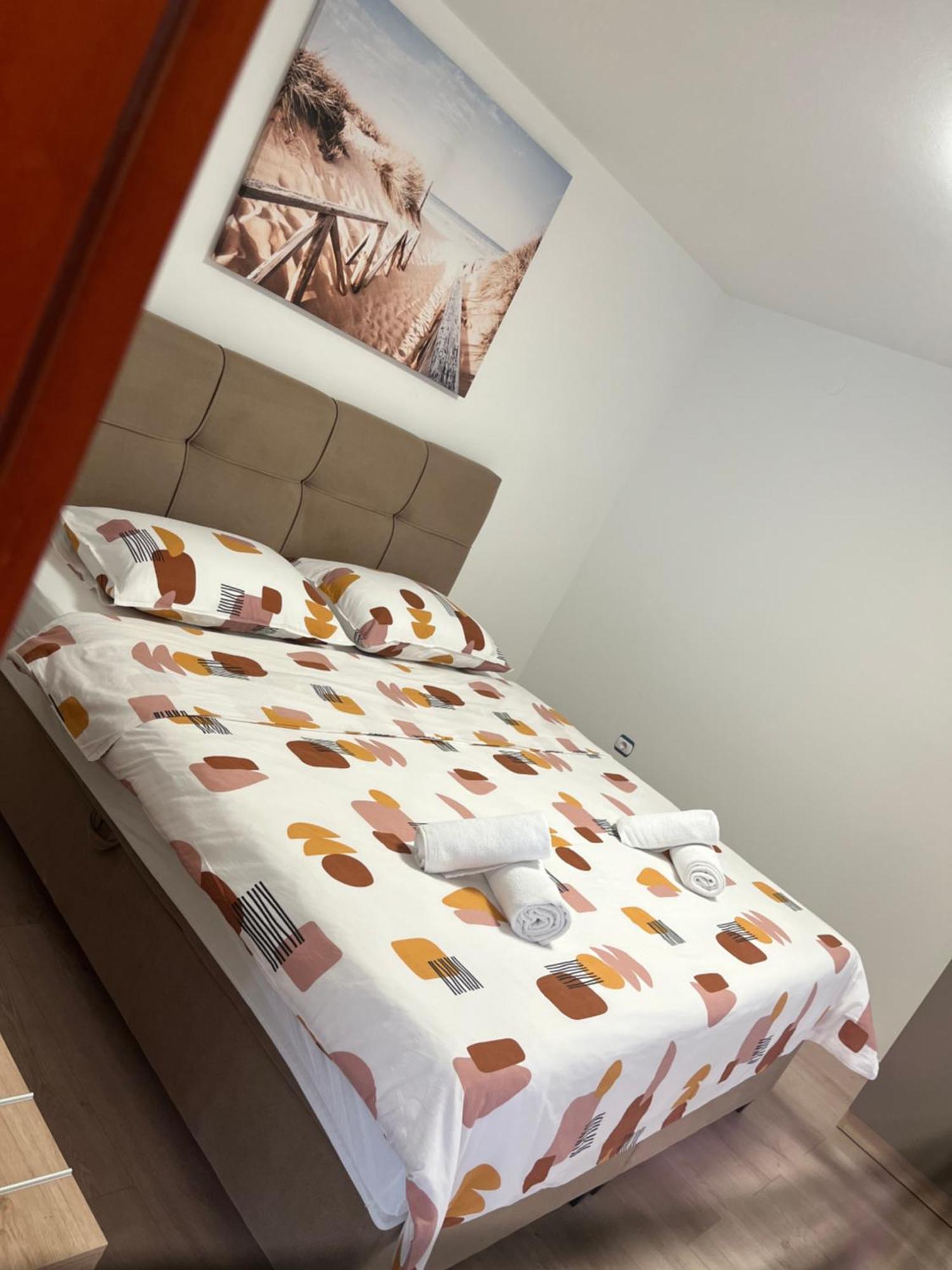 Puntamika Apartmán Zadar