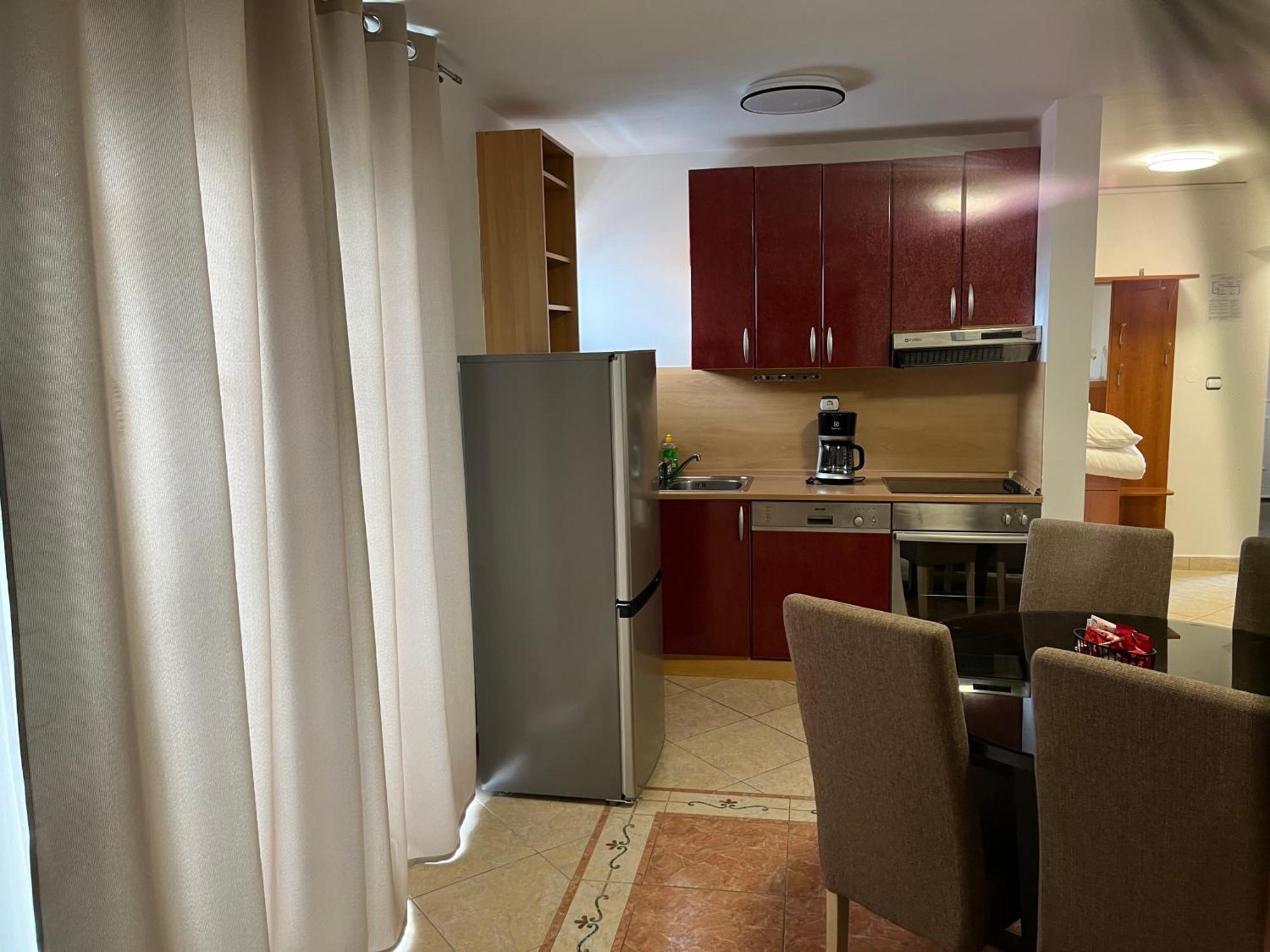 Apartmán Puntamika *