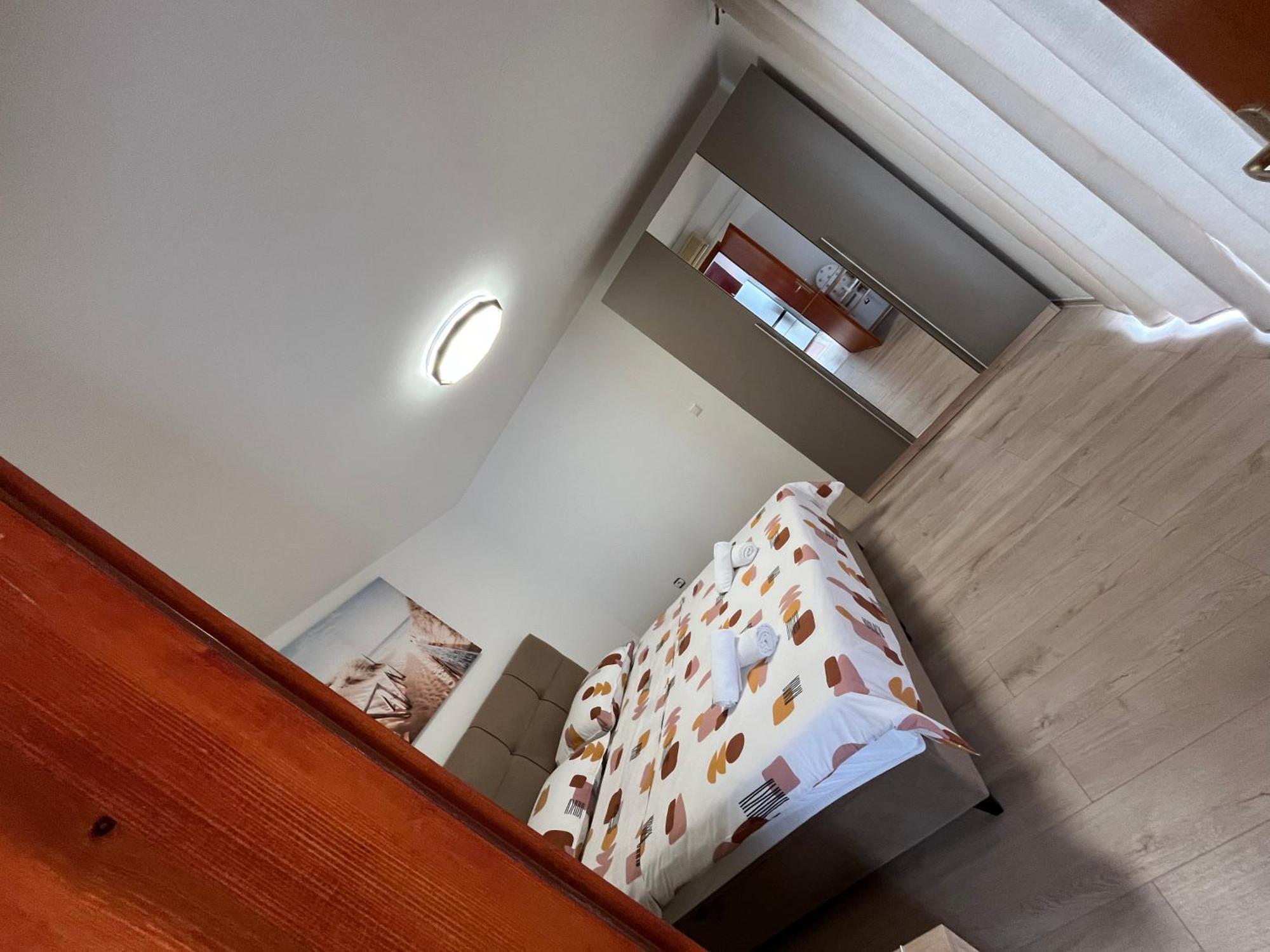 Apartmán Puntamika Zadar