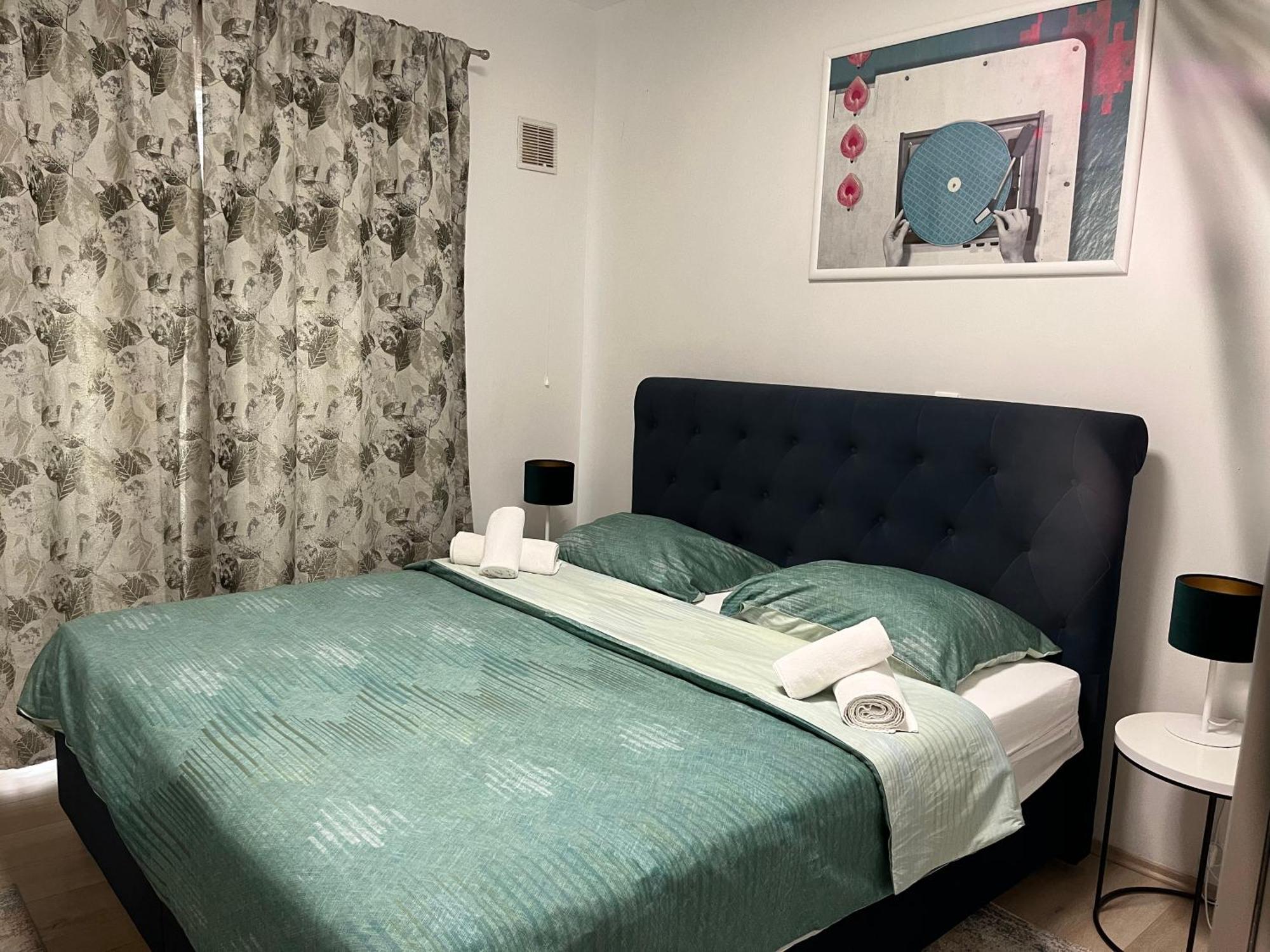 Apartmán Puntamika Zadar
