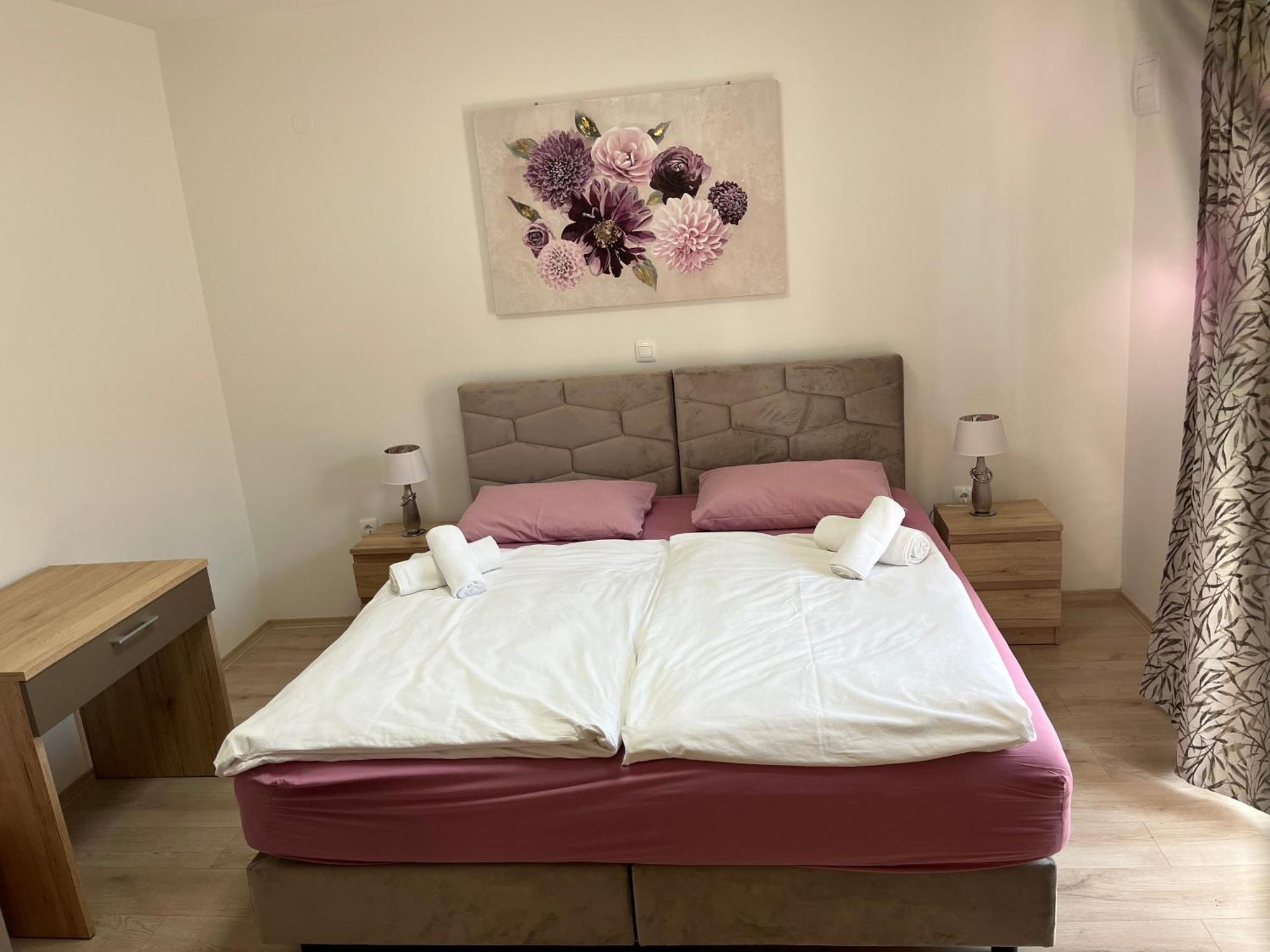 Apartmán Puntamika *