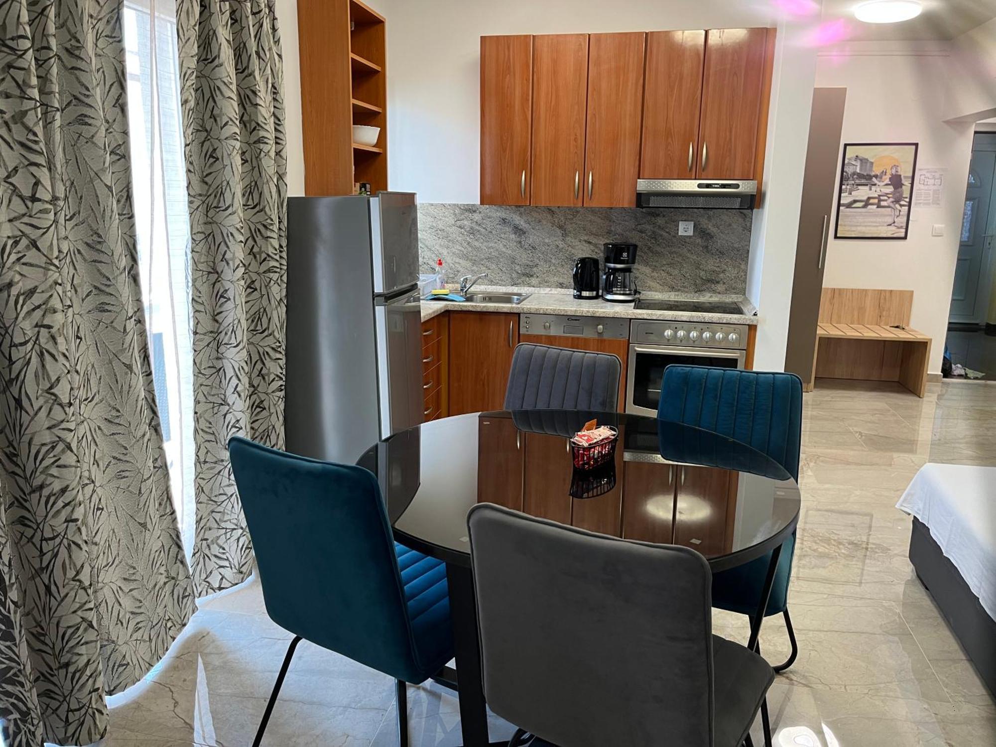 Apartmán Puntamika
