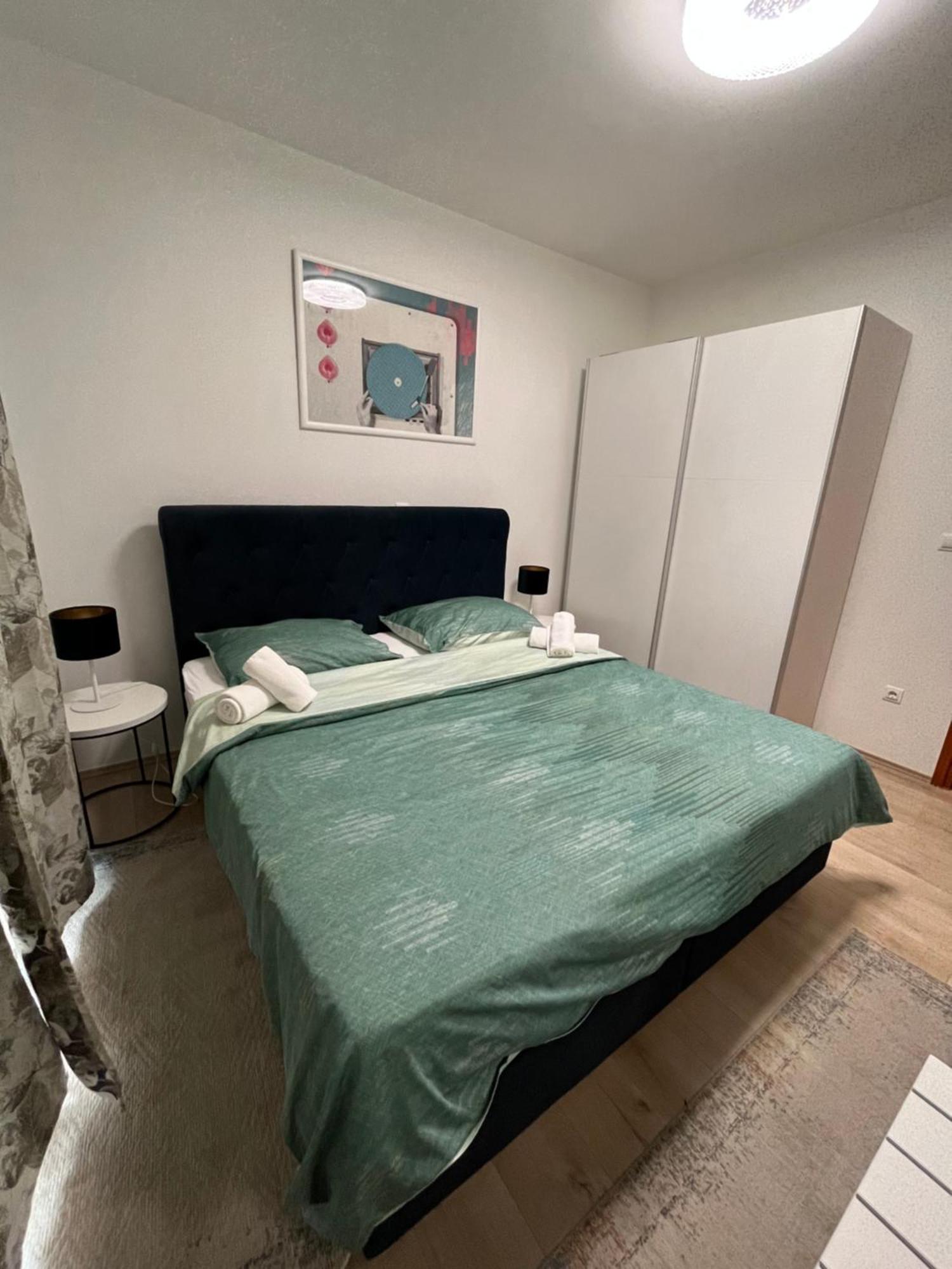 Apartmán Puntamika Zadar