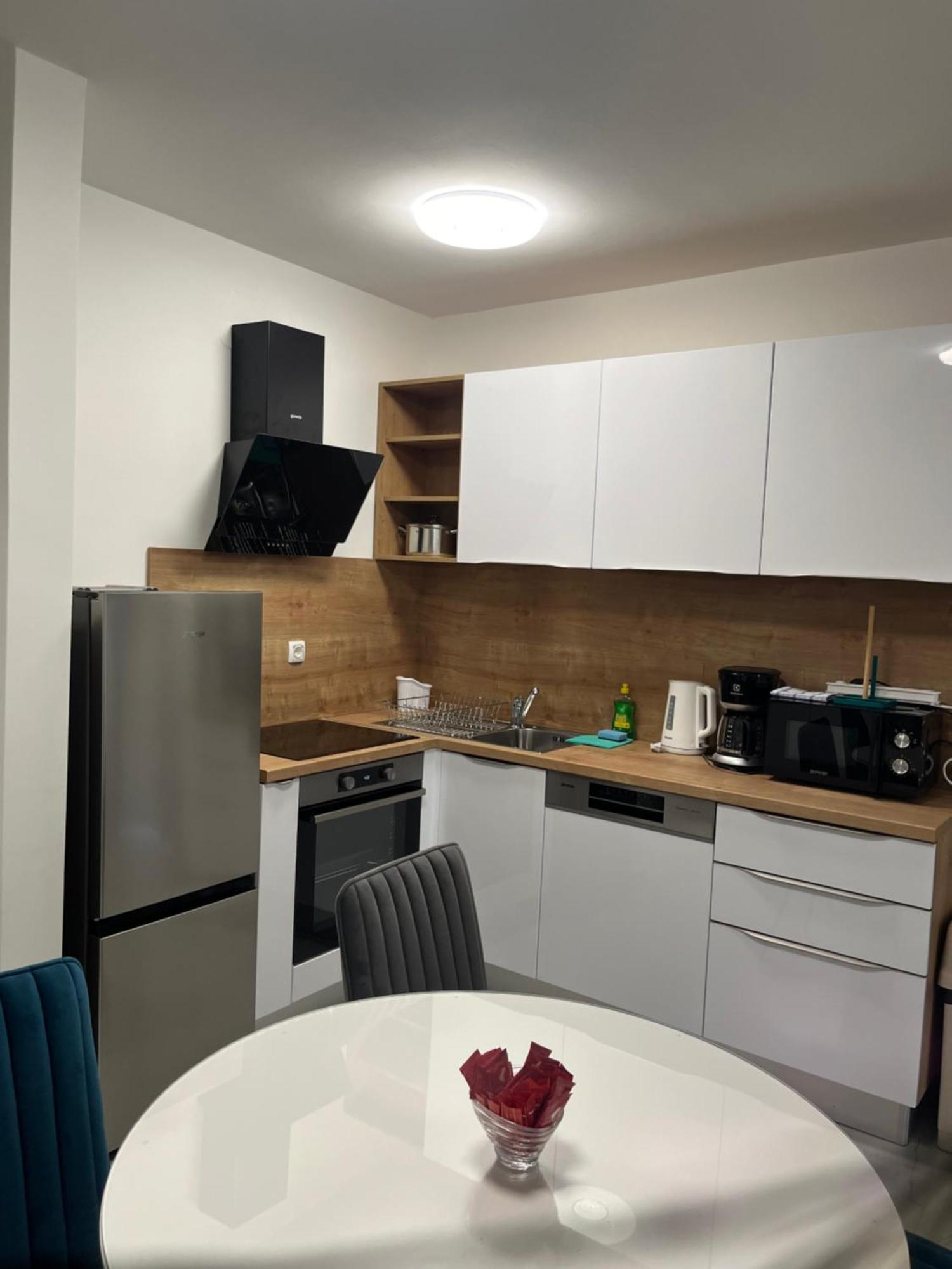 Apartmán Puntamika