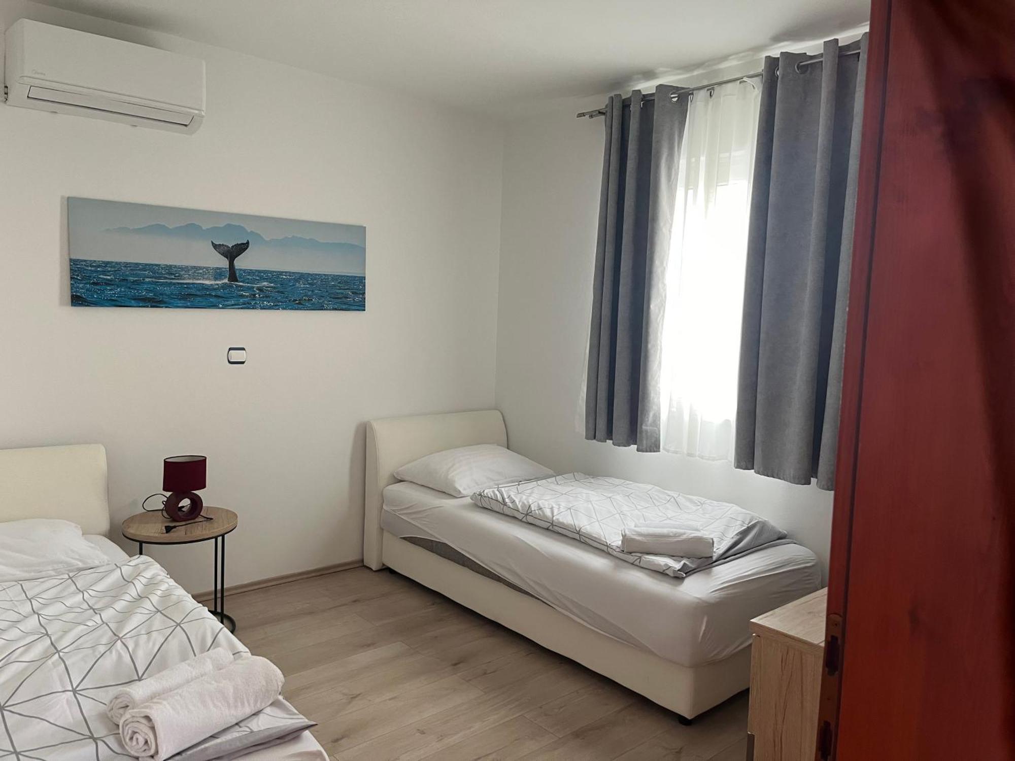 Apartmán Puntamika