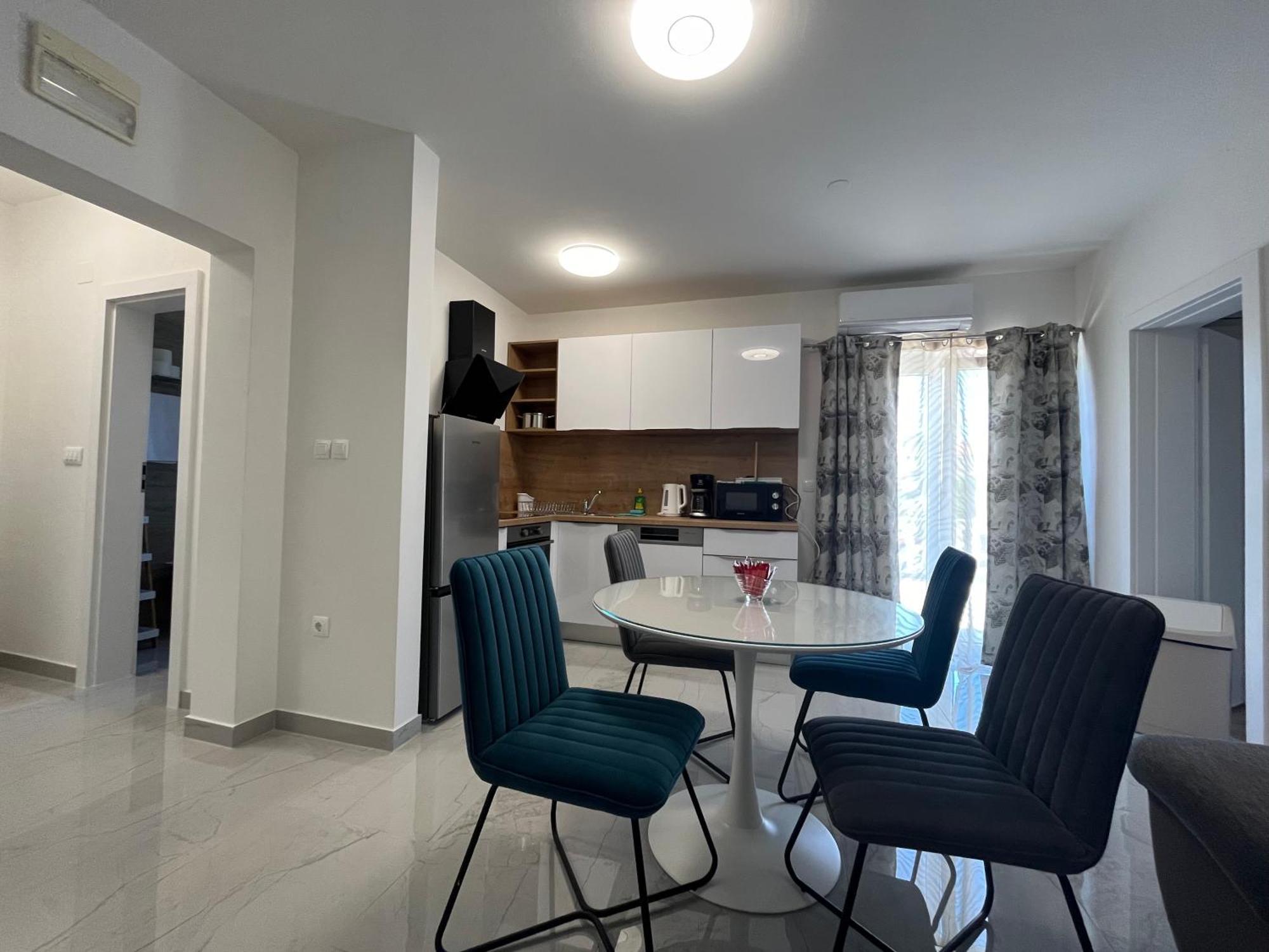 Apartmán Puntamika *
