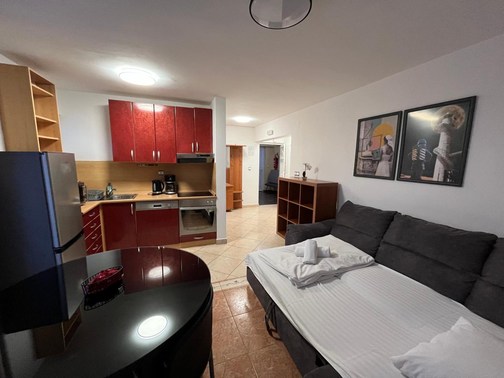 Apartmán Puntamika *