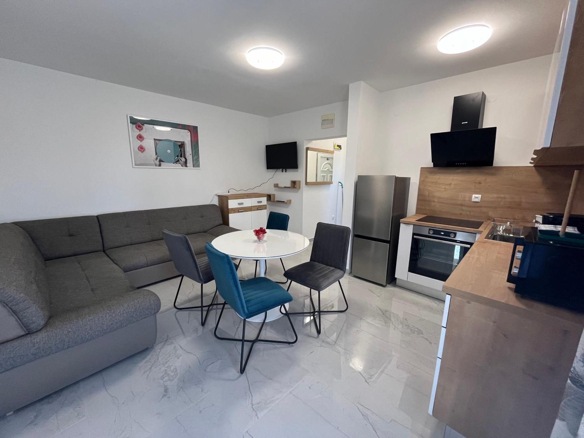 Apartmán Puntamika