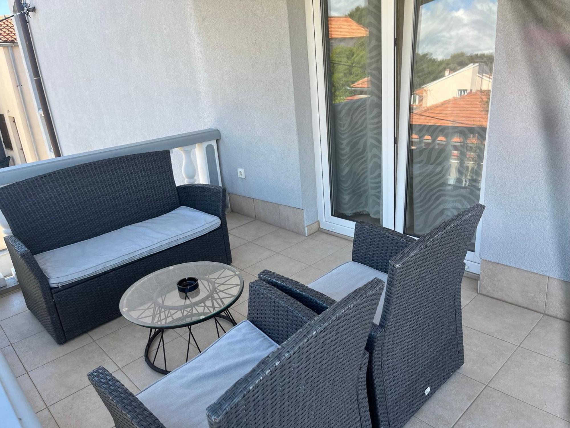 Apartmán Puntamika Zadar