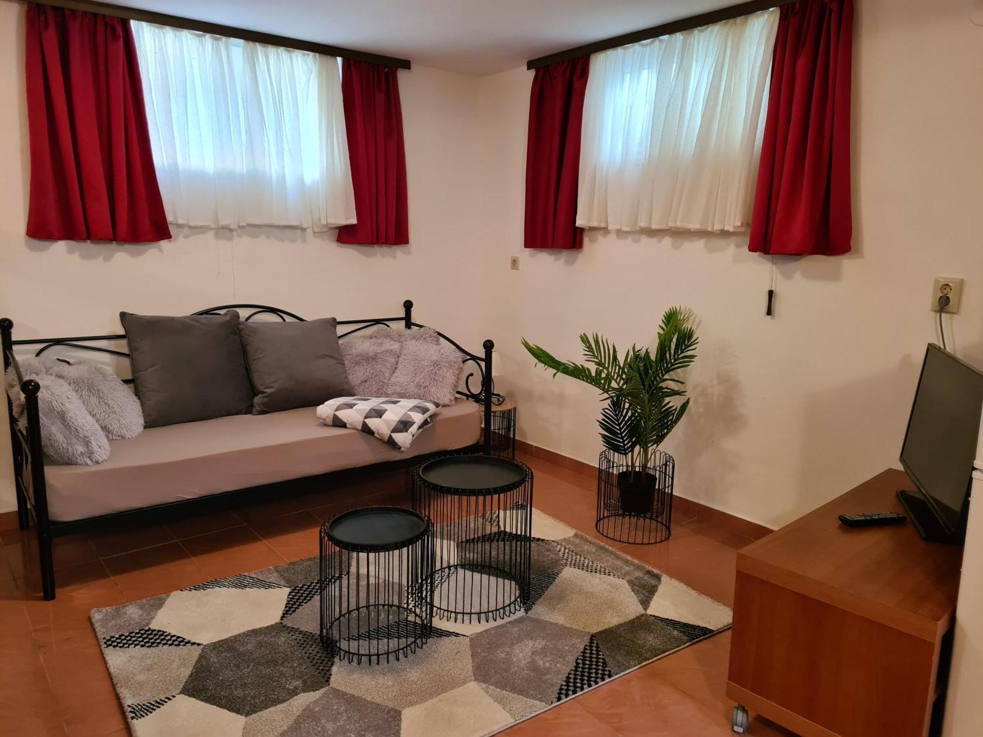 Puntamika Apartmán *