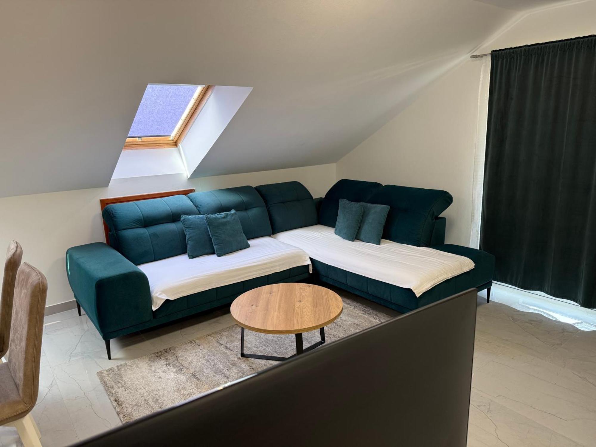 Puntamika Apartmán Zadar