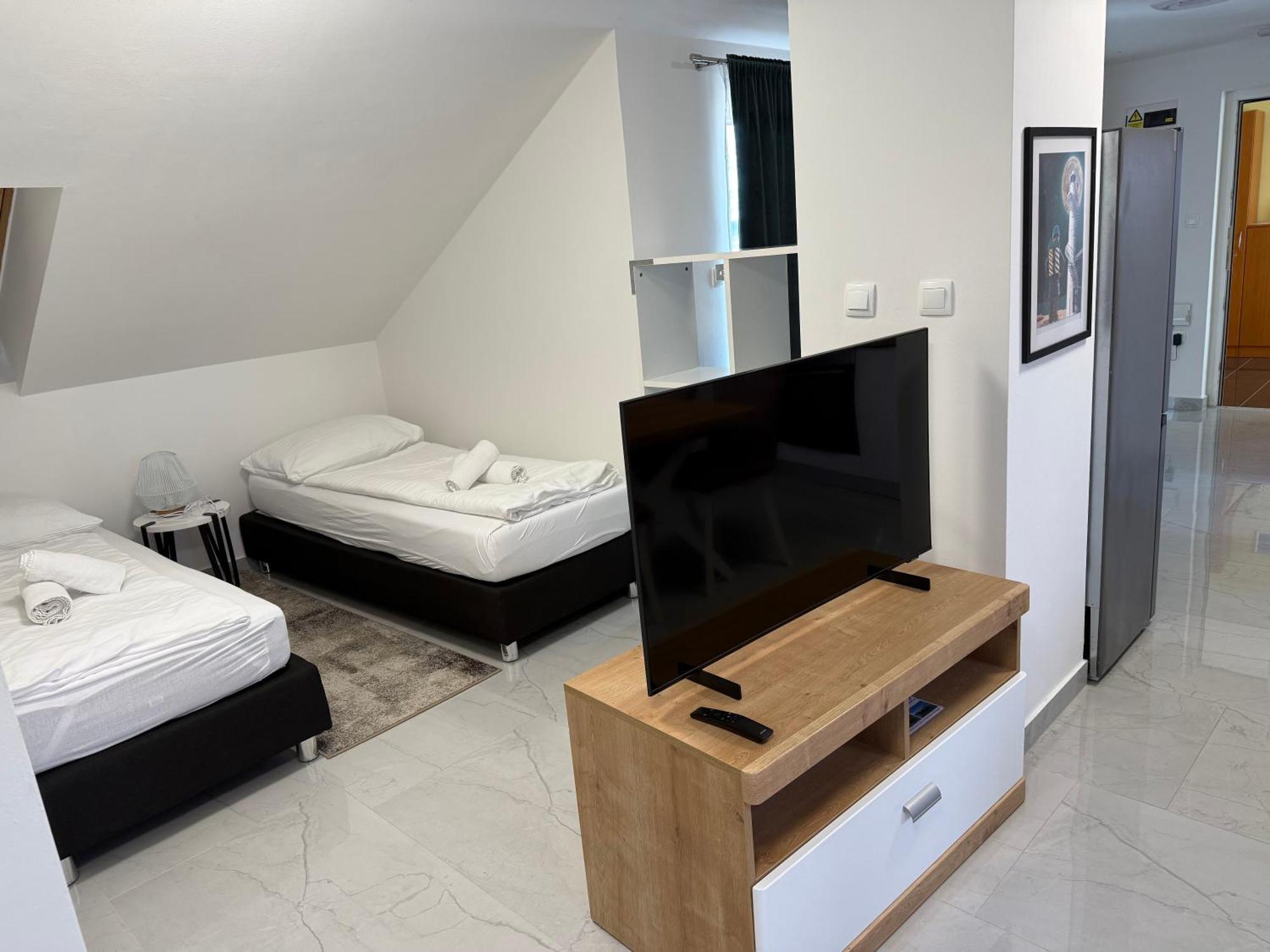 Puntamika Apartmán