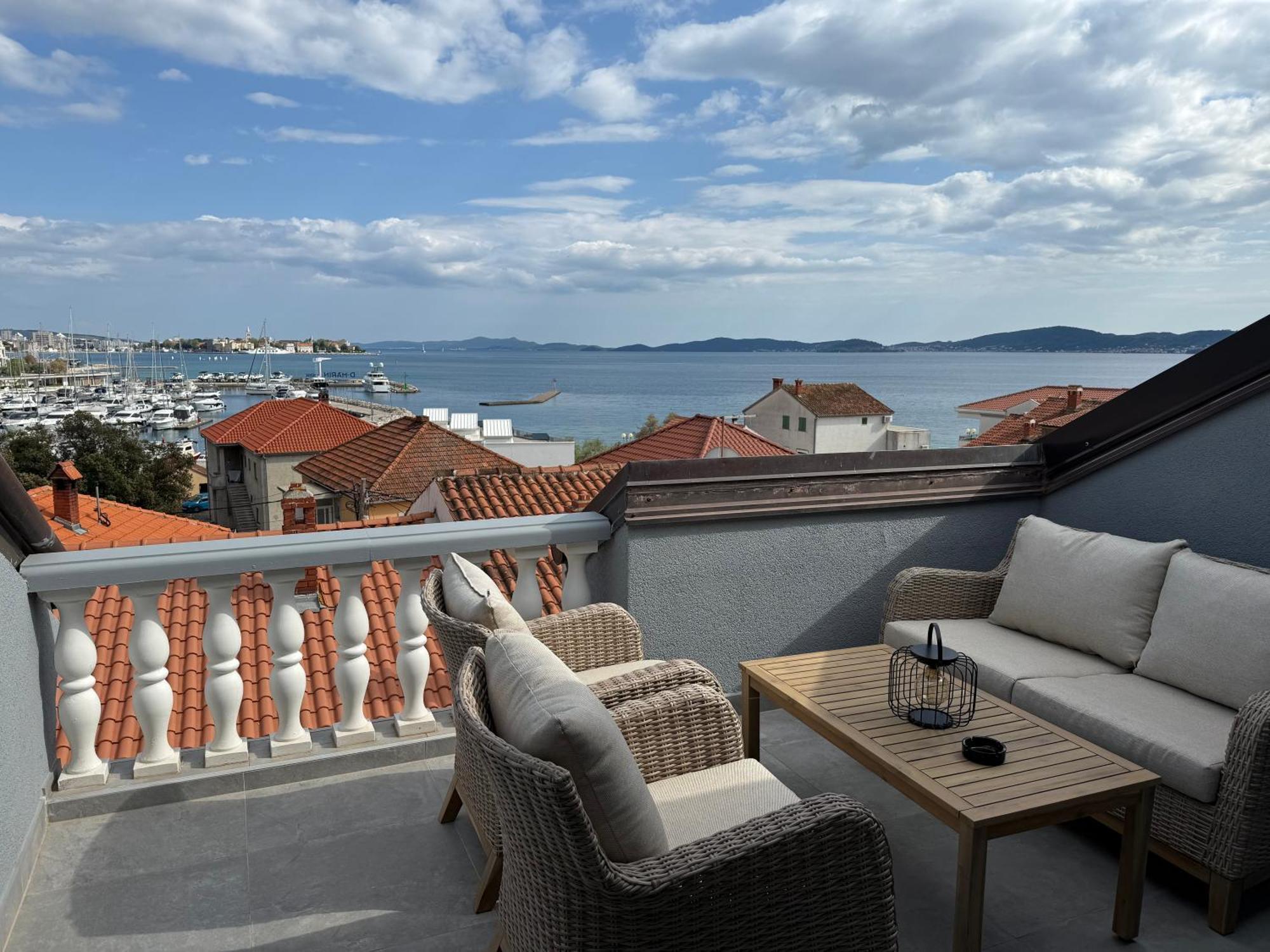 Apartmán Puntamika