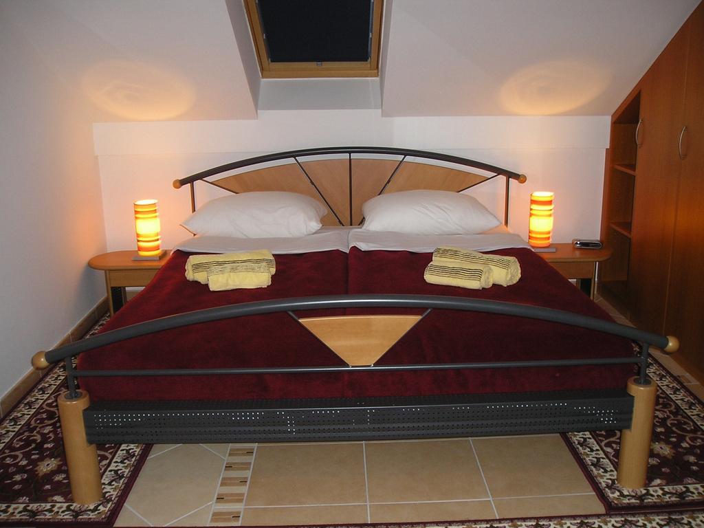 Apartmán Puntamika *