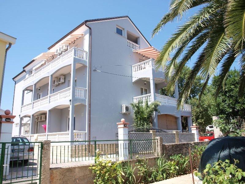 Puntamika Apartmán Zadar