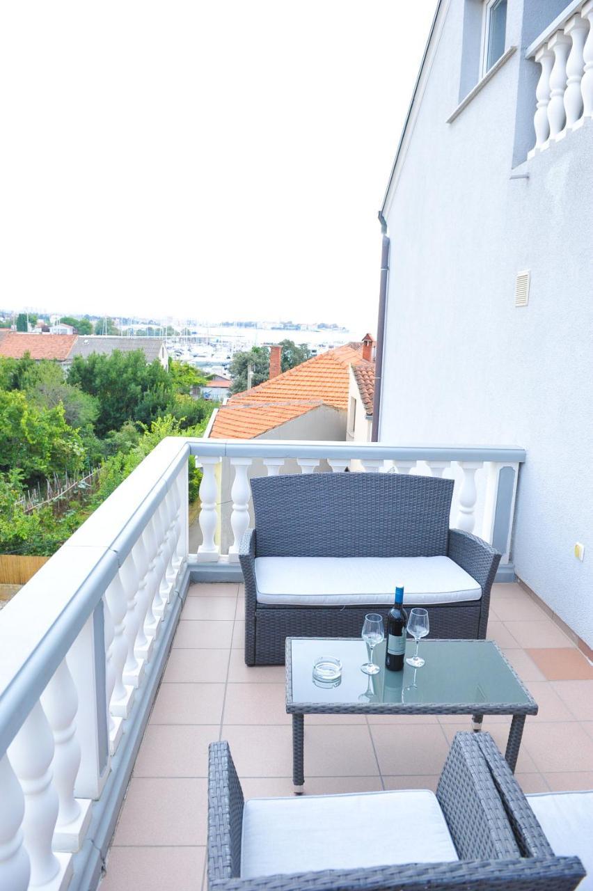 Puntamika Apartmán Zadar