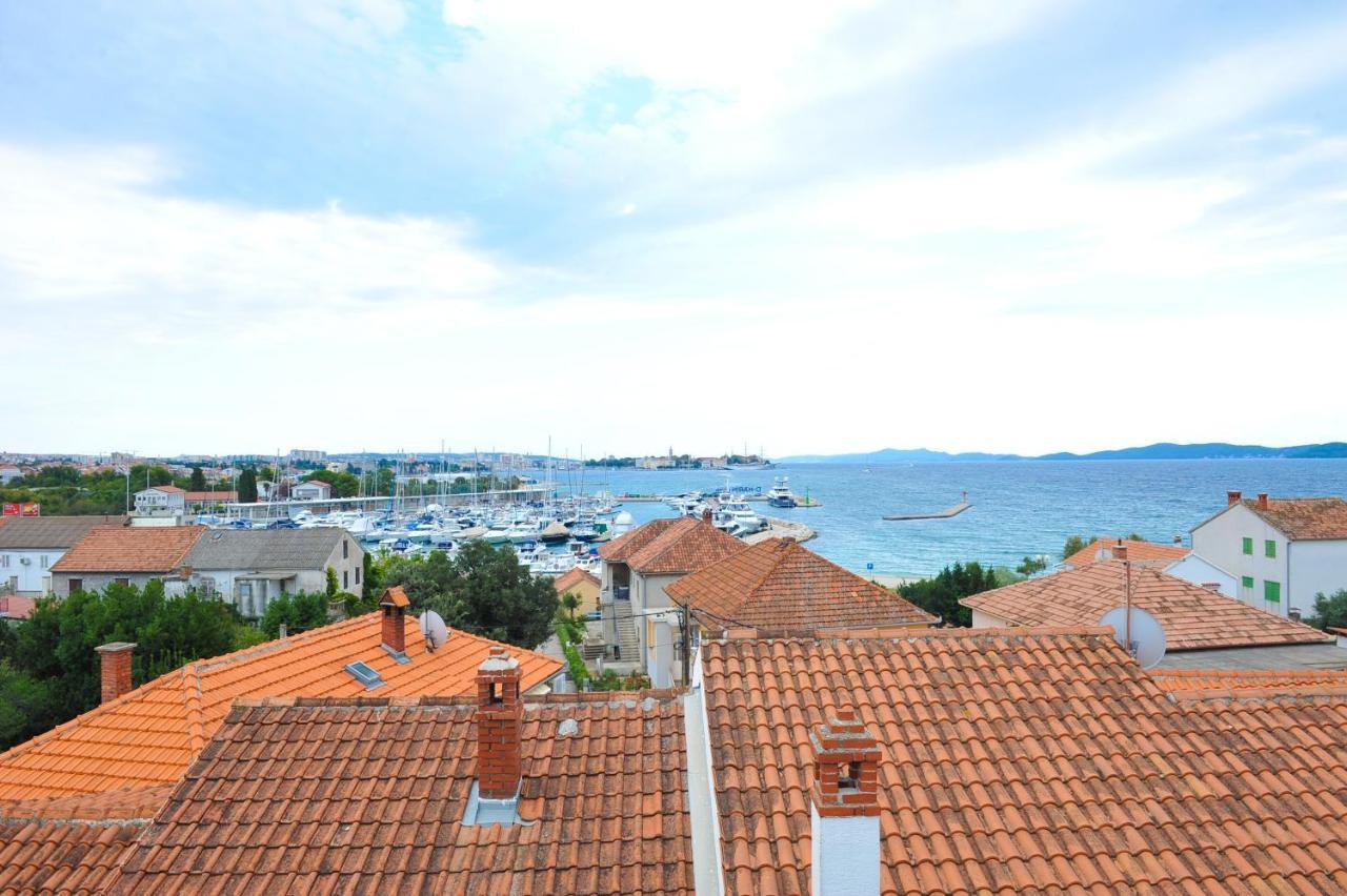 Puntamika Apartmán Zadar