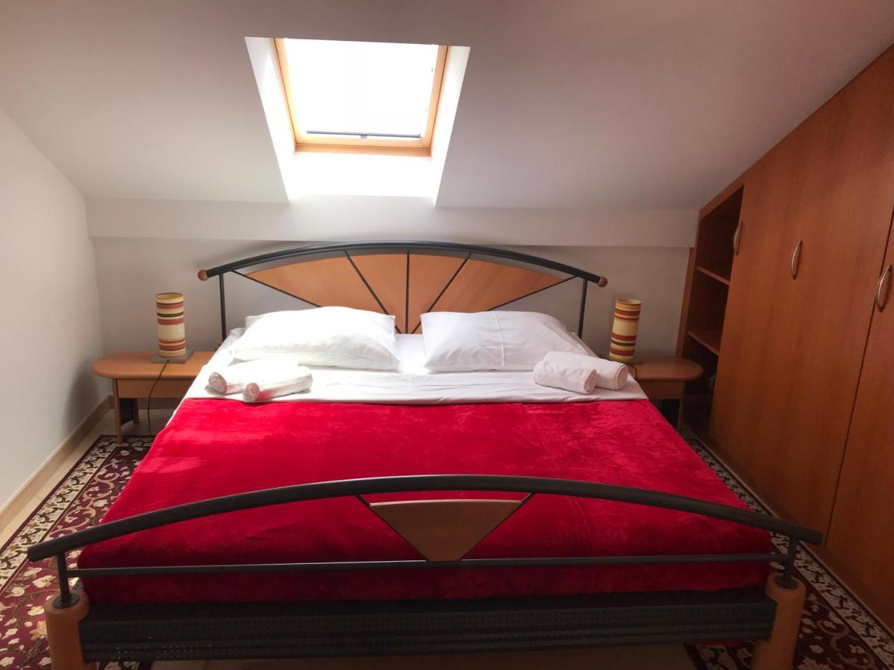 Apartmán Puntamika Zadar