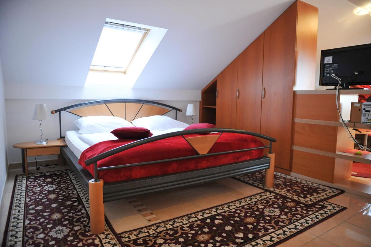Apartmán Puntamika