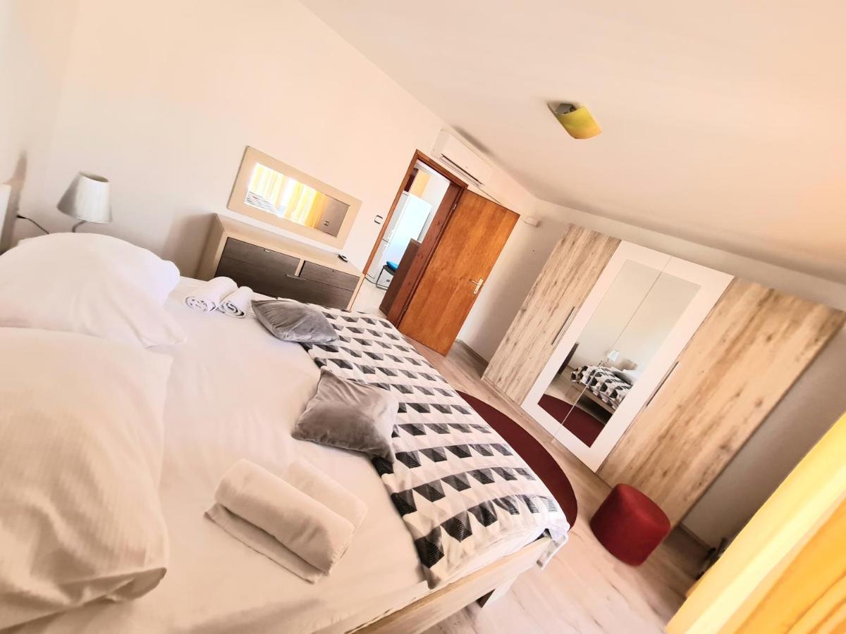 Apartmán Puntamika *